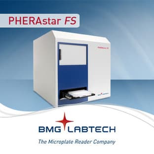 PHERAstar FS - The Gold-Standard for HTS Microplate Readers avatar
