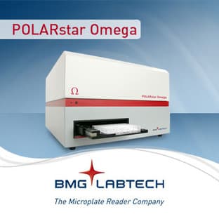 POLARstar Omega - Life Science Microplate Reader with Ultra-Fast, UV-Vis Spectroscopy and Simultaneo avatar