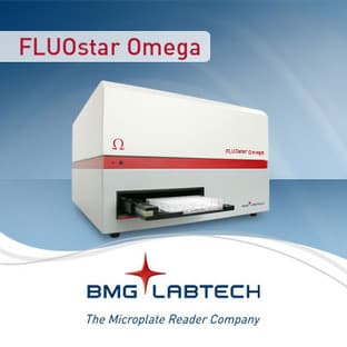 FLUOstar Omega - Life Science Microplate Reader with Ultra-Fast, UV-Vis Spectroscopy avatar