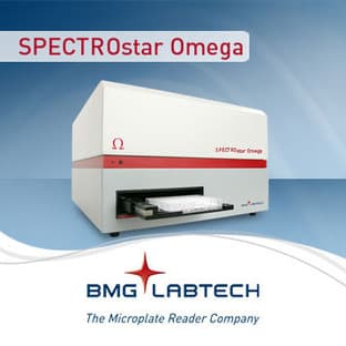 LUMIstar Omega - Upgradeable Microplate Luminometer avatar