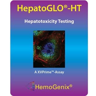 HepatoGLO™-HT avatar