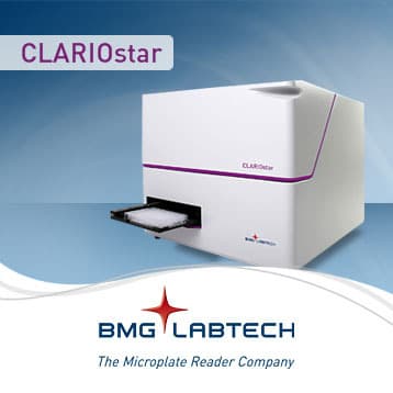 CLARIOstar - High Performance Microplate Reader with Advanced LVF Monochromators, Spectrometer, and Filters avatar