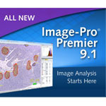 Media Cybernetics® Releases the All New Image-Pro® Premier 9.1 Image Analysis Software