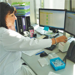 Traceable Sample Storage Supports Genomic Clinical Research