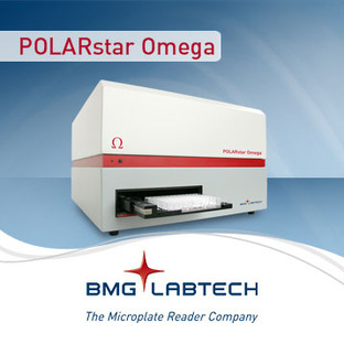 POLARstar Omega – Life Science Microplate Reader with Ultra-Fast, UV-Vis Spectroscopy and Simultaneo