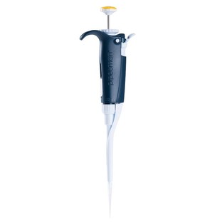 PIPETMAN® L adjustable volume pipette with volume locking system