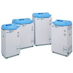 Self-Contained, Portable, Top-Loading Autoclaves (25L to 110L)
