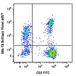 Brilliant Violet 605(TM) anti-human CD8a