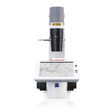 ZEISS Primo Vert Monitor Light Microscope