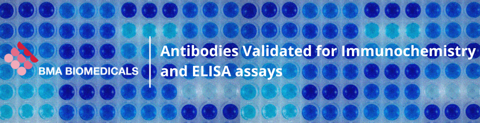 BMA Biomedicals Home Main Biosave banner