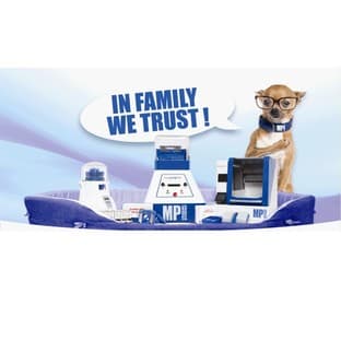 FastPrep Family for DNA/ RNA/Proteins Extraction and Purification avatar