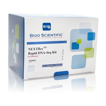 NEXTflex™ Rapid DNA-Seq Kit avatar